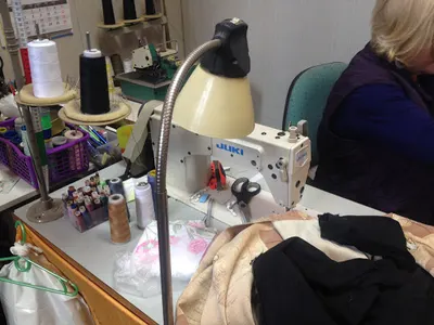 Usługi Krawieckie Teresa Wieteska